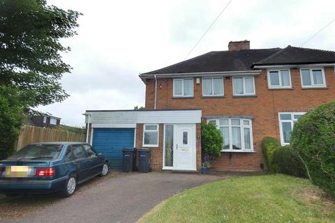 3 bedroom semi-detached house for sale, Fowler Road, Sutton Coldfield