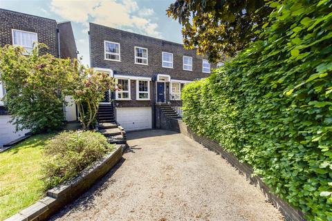 4 bedroom terraced house for sale - Shaftesbury Way, Twickenham