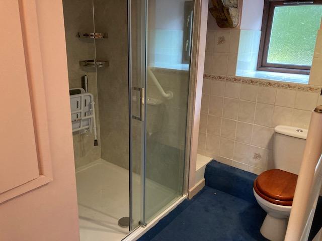 Bedroom 1 En-Suite Shower Room