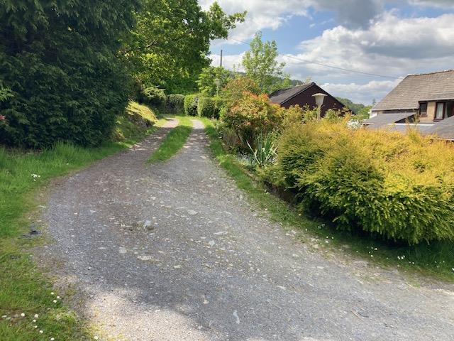 Access Road