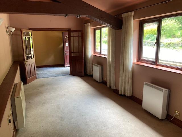 Through Lounge/Sitting Room