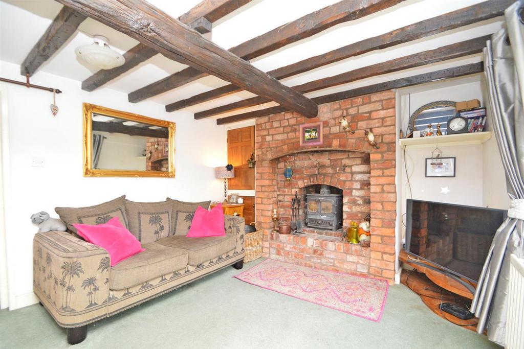 Wigmore Lane, Halfway House, Shrewsbury 3 bed detached house £395,000