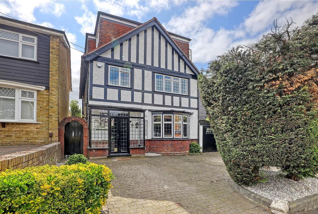 Church Hill, Loughton 5 bed detached house for sale £1,150,000