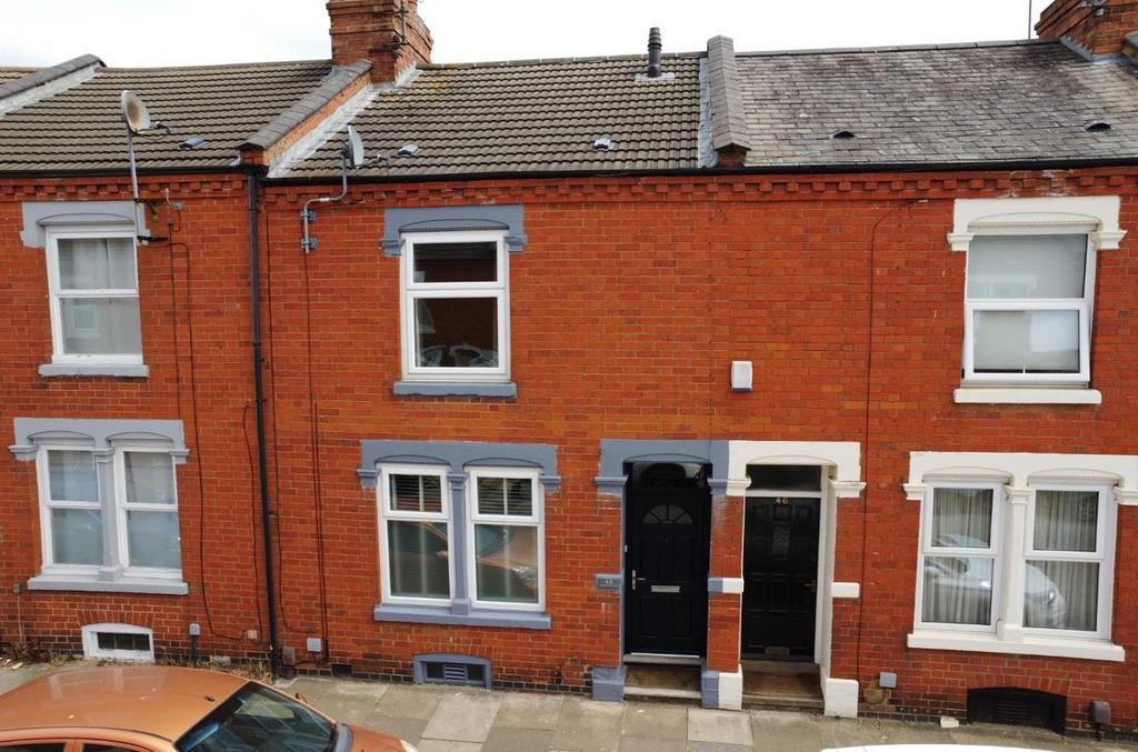Allen Road, Abington, Northampton NN1 2 bed terraced house for sale £