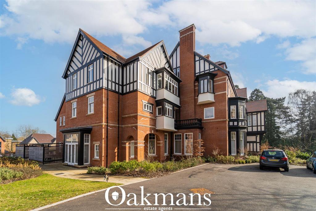 Manor House, 86 New House Farm Drive, Birmingham B31 2 bed apartment