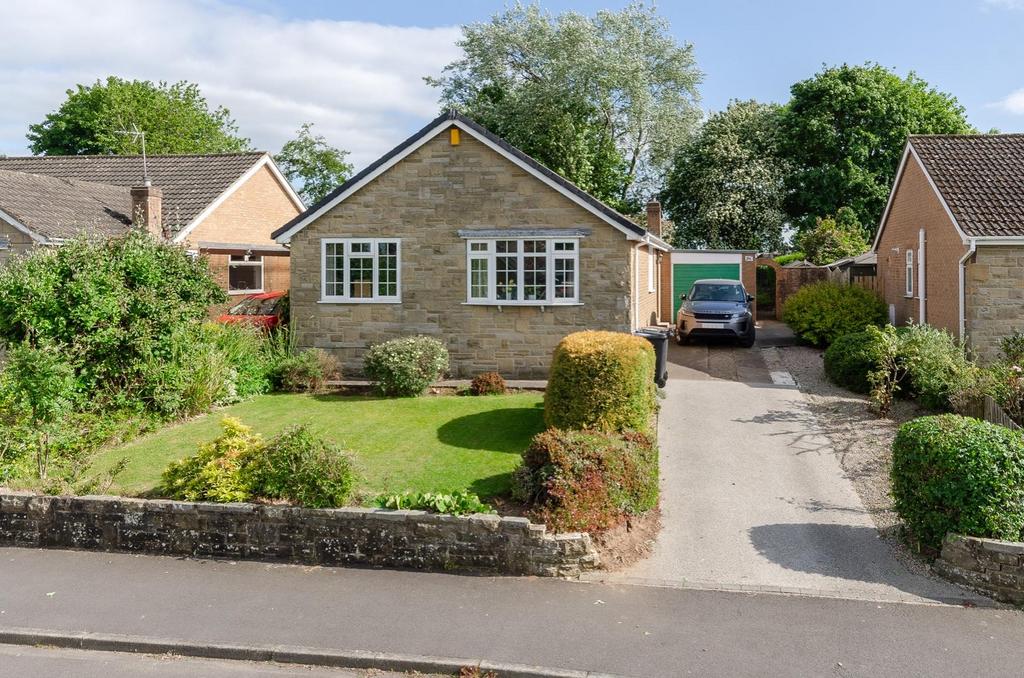 Ladywell Road, Boroughbridge 3 bed detached bungalow for sale £375,000