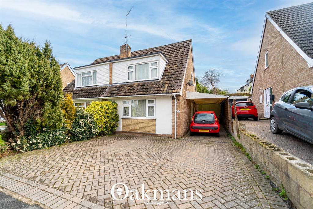 Hawkwood Crescent, Worcester WR2 3 bed house for sale £250,000