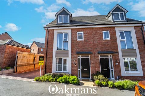 4 bedroom semi-detached house for sale - Newman Drive, Birmingham B45