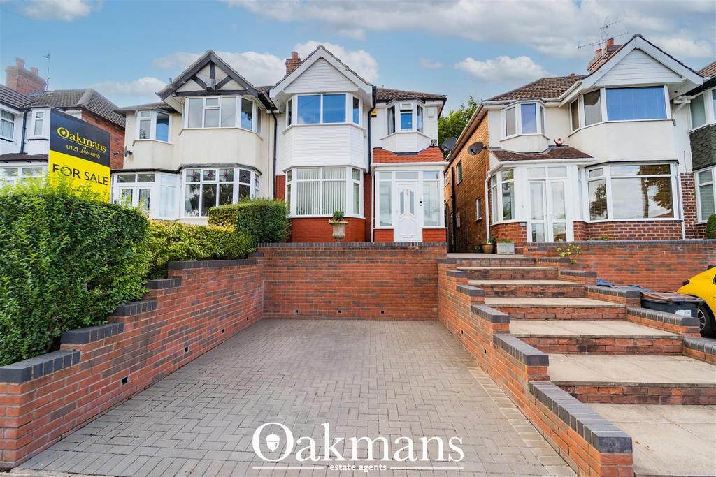 Josiah Road, Birmingham B31 3 bed house £220,000