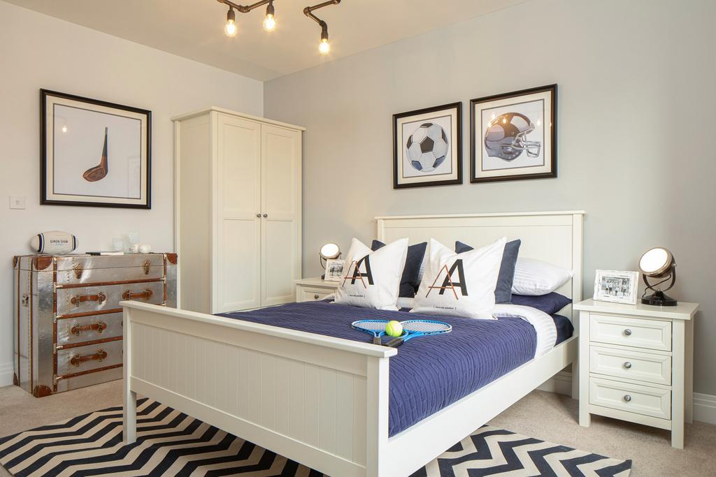 Ockford park, godalming