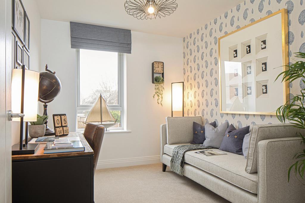 Ockford park, godalming