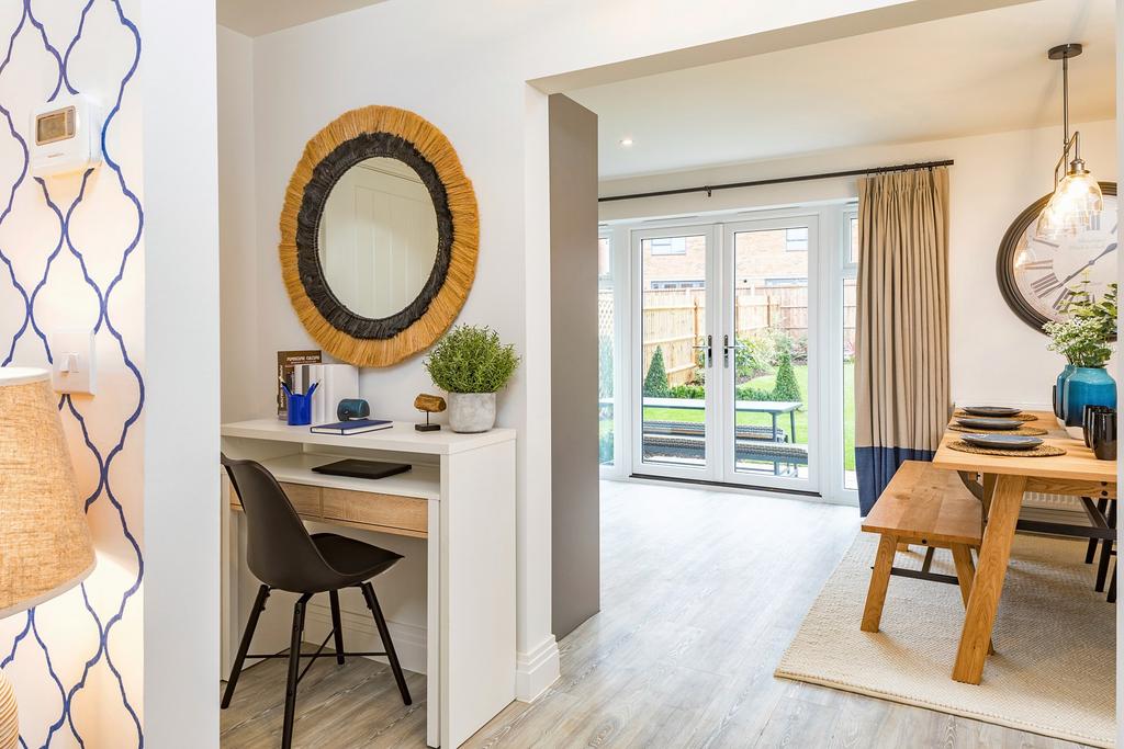 Ockford park, godalming