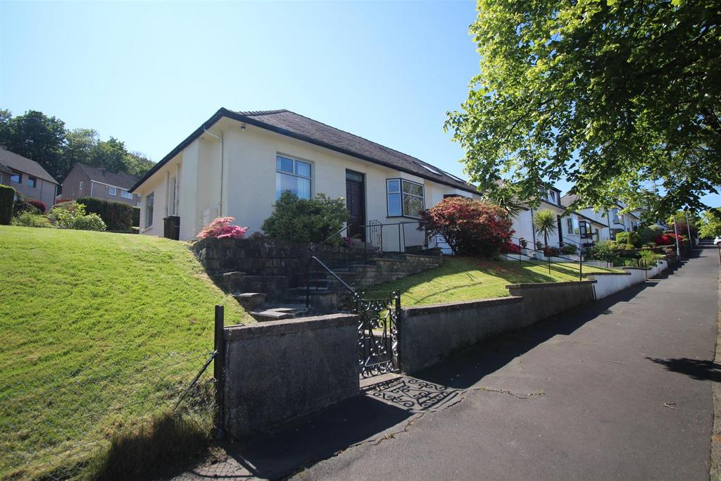 Denholm Street, Greenock 3 bed semidetached bungalow for sale £235,000