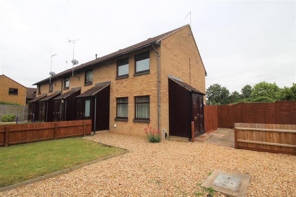 Marholm Road, Peterborough 2 bed end of terrace house for sale £180,000