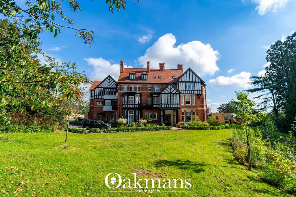 New House Farm Drive, Birmingham B31 3 bed flat for sale £280,000