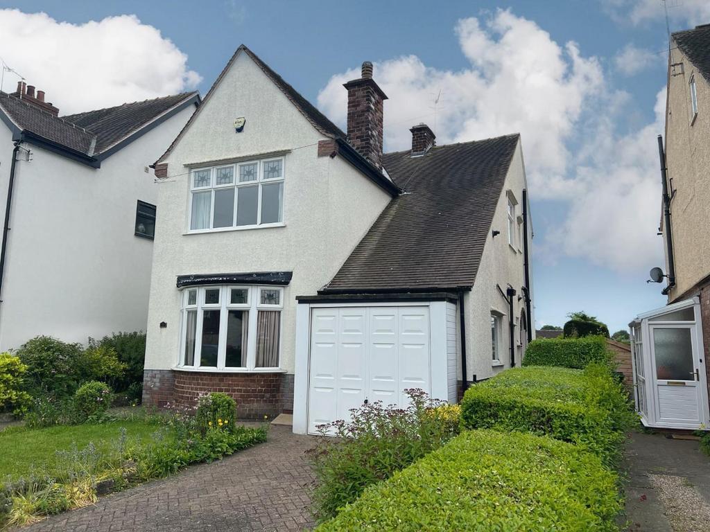 Storforth Lane, Hasland, Chesterfield, S41 0PP 4 bed detached house for