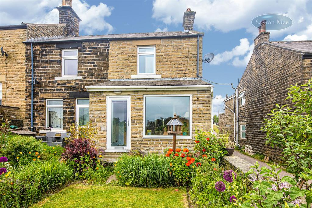 New Houses, Green Moor, Sheffield 2 bed cottage for sale £265,000