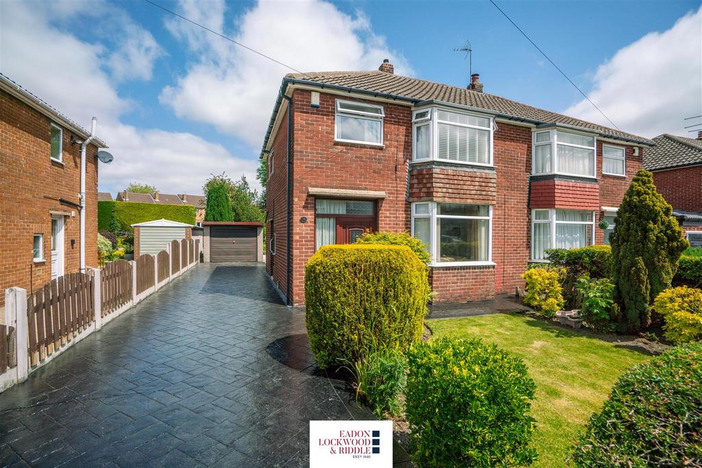 Freeman Road, Wickersley, Rotherham 3 bed semidetached house for sale
