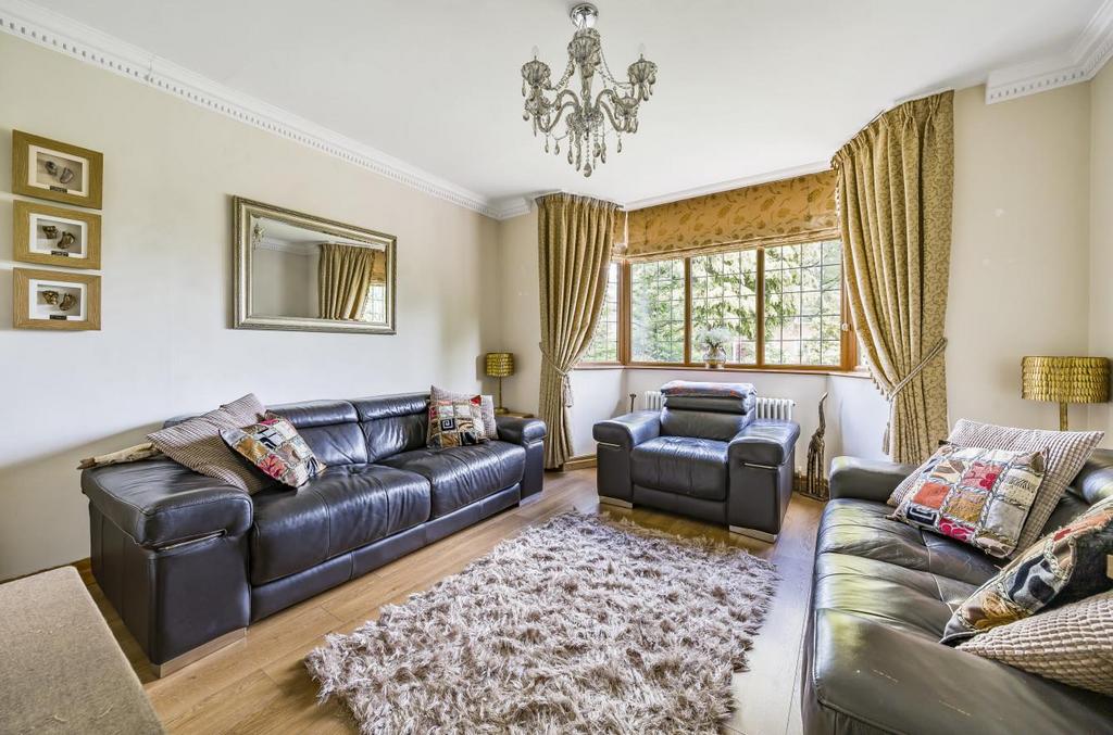 Broadway, Worsley, Manchester 4 bed semidetached house for sale £550,000