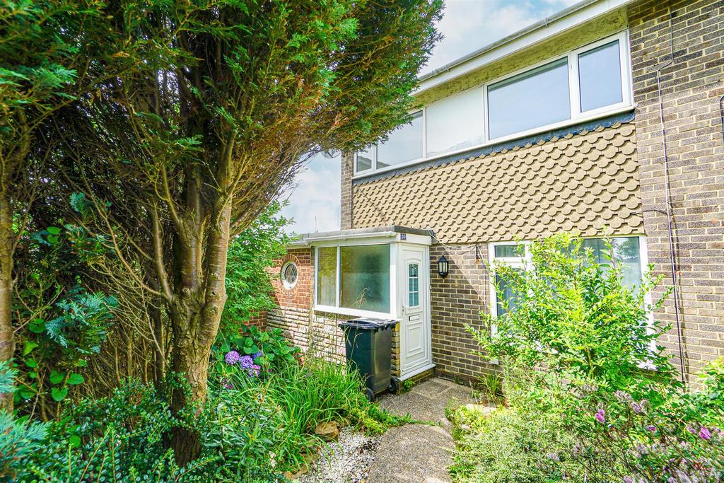 The Links, St. LeonardsOnSea 3 bed end of terrace house for sale £