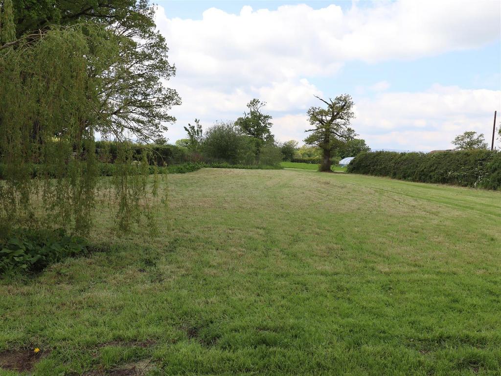 Dudleston Heath, Nr Ellesmere. Land £50,000