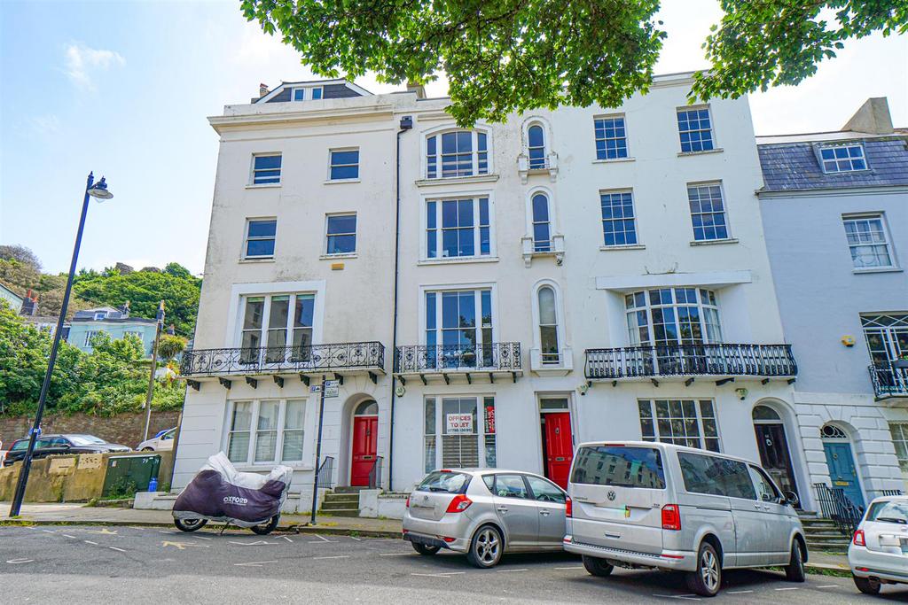 Wellington Square, Hastings 8 bed terraced house for sale £500,000