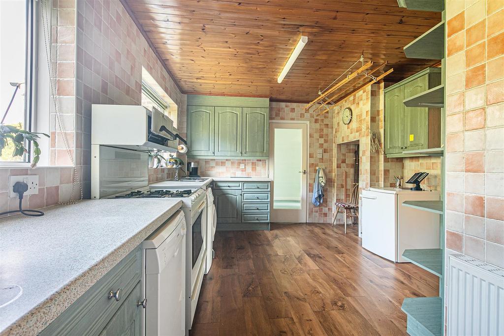 Alternate kitchen