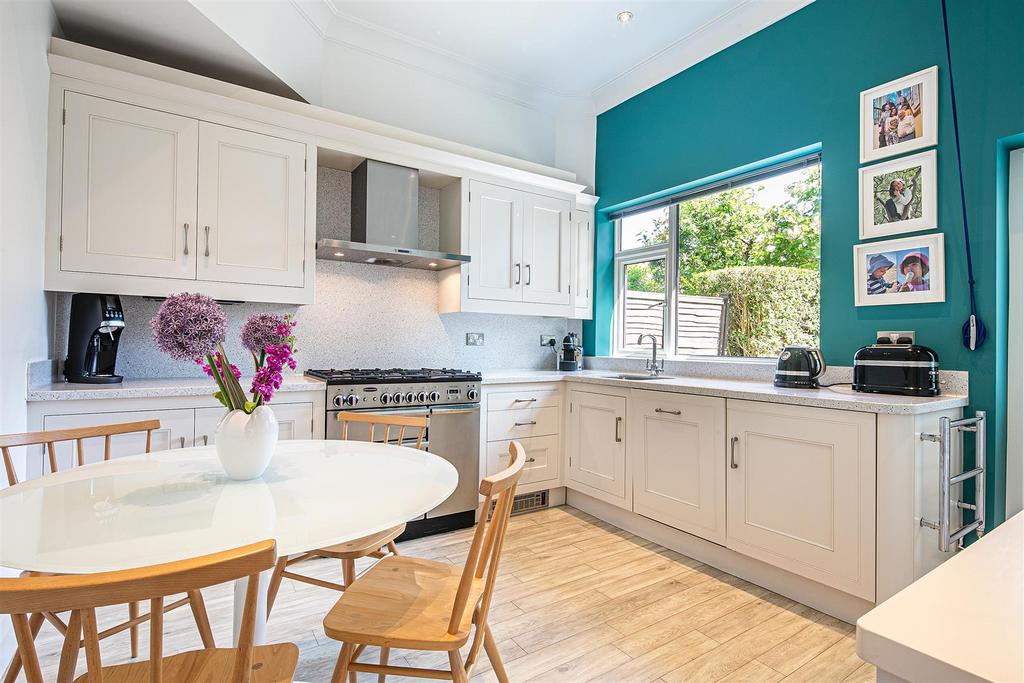 Breakfast kitchen