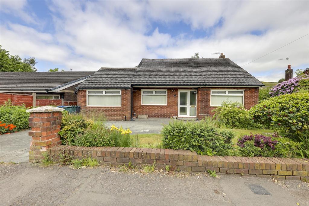 Booth Road, Stacksteads, Bacup 3 bed detached bungalow for sale £330,000