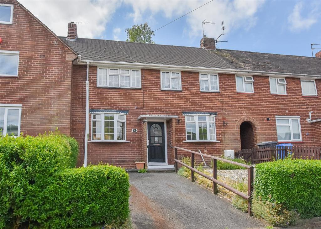 Bull Lane, Wombourne, Wolverhampton 3 bed terraced house for sale £
