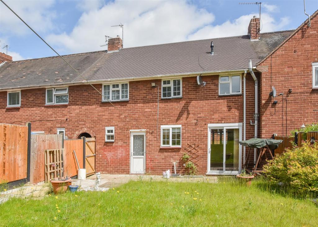Bull Lane, Wombourne, Wolverhampton 3 bed terraced house for sale £