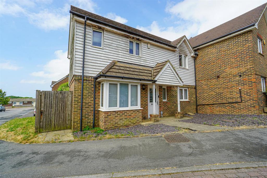 Welton Rise, St. LeonardsOnSea 3 bed semidetached house for sale £