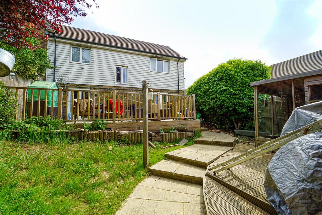 Welton Rise, St. LeonardsOnSea 3 bed semidetached house for sale £