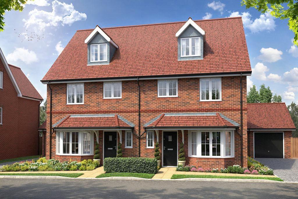 Plot 104, Madeley at Farendon Fields, Weston Turville Off Old Rickyard