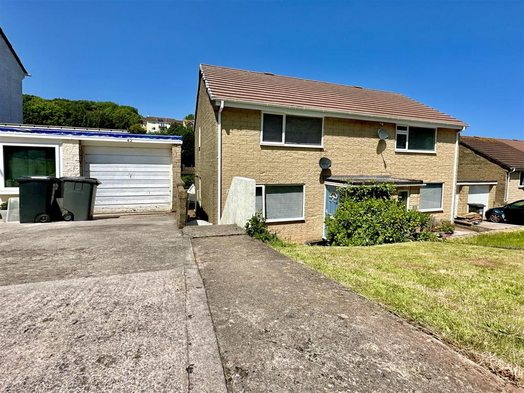 Maple Road, Higher Brixham, Brixham 3 bed semidetached house for sale