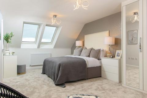 3 bedroom terraced house for sale, Kennett at Chalkers Rise Pelham Rise, Peacehaven BN10