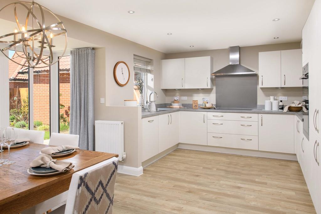 Cringleford Heights DWH   Holden 4 bedroom home