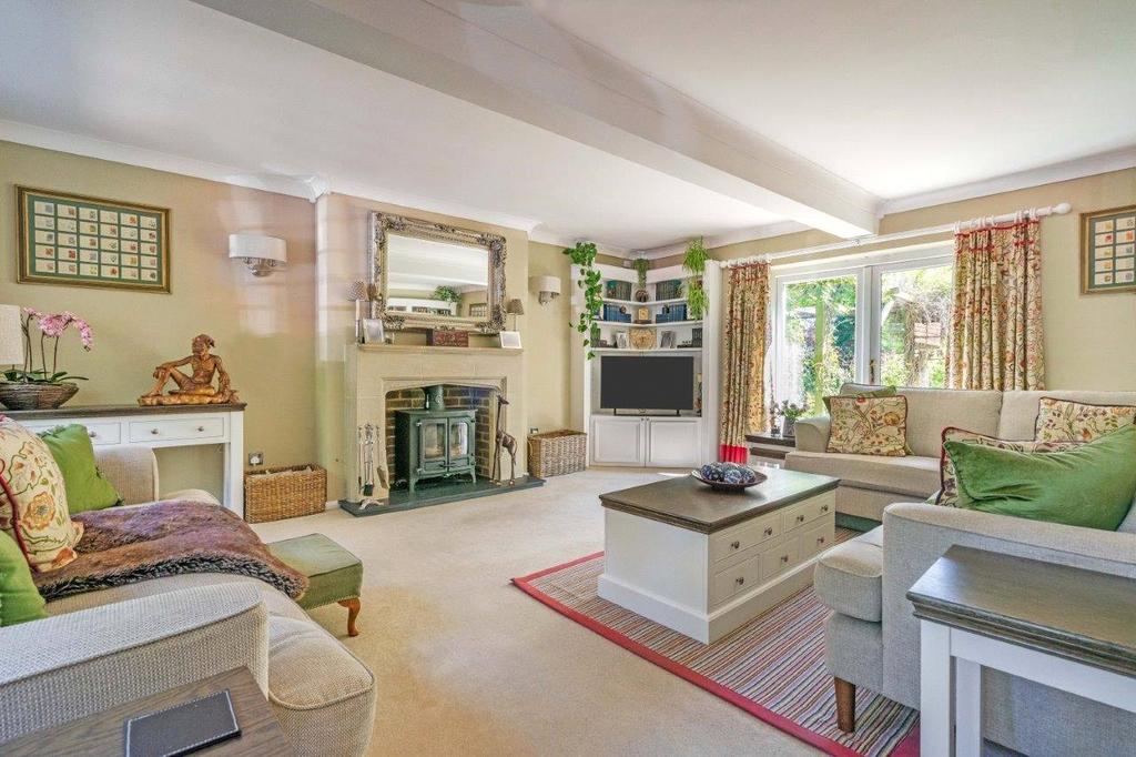 Mayfield Lane, Wadhurst, East Sussex, TN5 3 bed detached house for sale