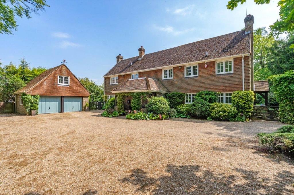 Mayfield Lane, Wadhurst, East Sussex... 3 bed detached house £1,400,000