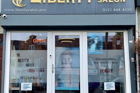 Healthcare facility for sale, Leasehold Hair & Beauty Salon Located In Kings Heath