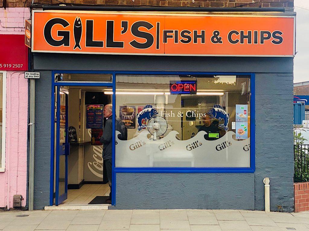 Leasehold Fish & Chip Takeaway Located In Chillwell, Beeston, Nottingham Takeaway for sale £89,950