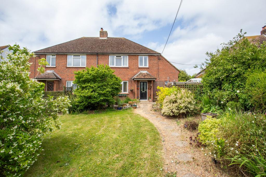 Grove Road, Wickhambreaux, CT3 3 bed semidetached house for sale £