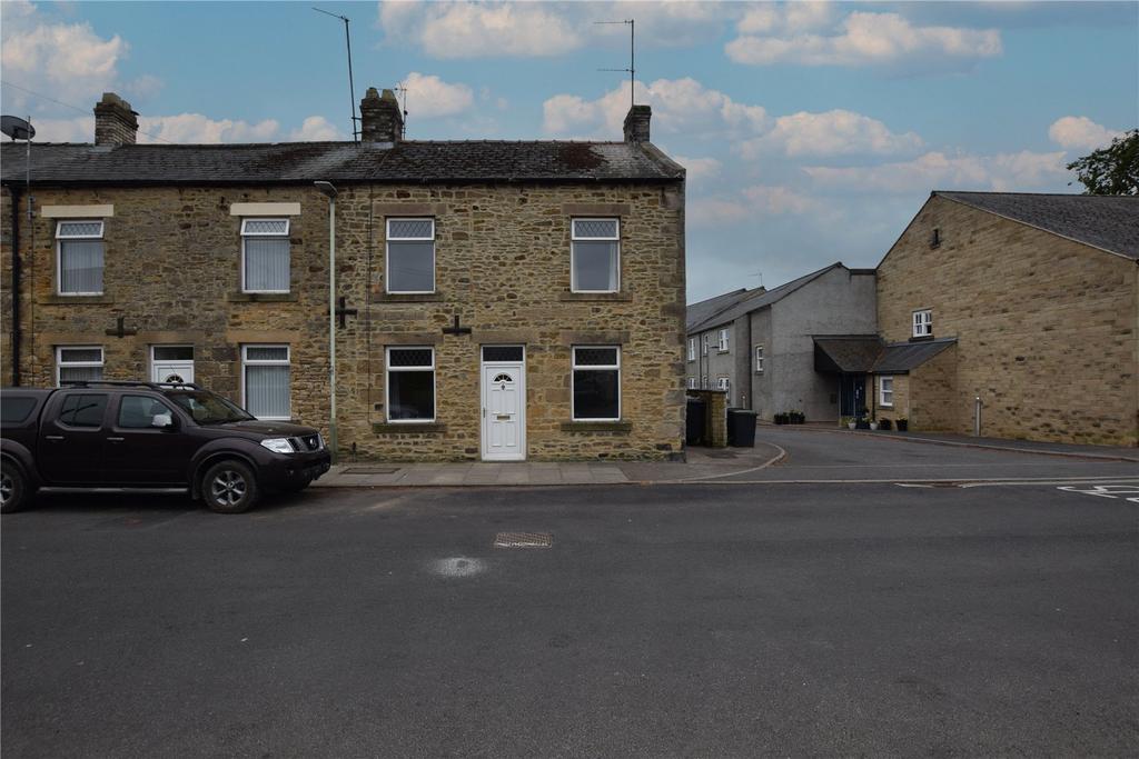 Birch Road, Barnard Castle, County... 2 bed end of terrace house £125,000