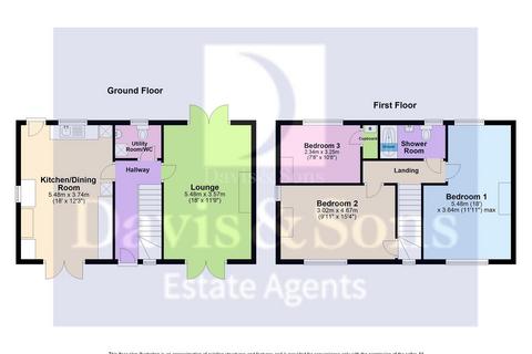 3 bedroom semi-detached house for sale, Ael-y-bryn Terrace, Newbridge, Newport. NP11