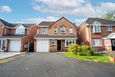 4 bedroom detached house for sale - Pembridge Close, Muxton, Telford, Shropshire, TF2