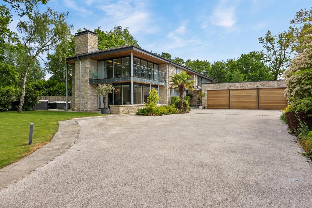 Balcarras Road, Charlton Kings... 5 bed detached house £3,500,000