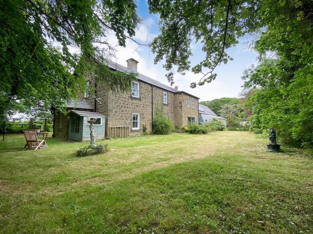 Longhirst, Longhirst, Morpeth, Northumberland, NE61 3HX 4 bed property