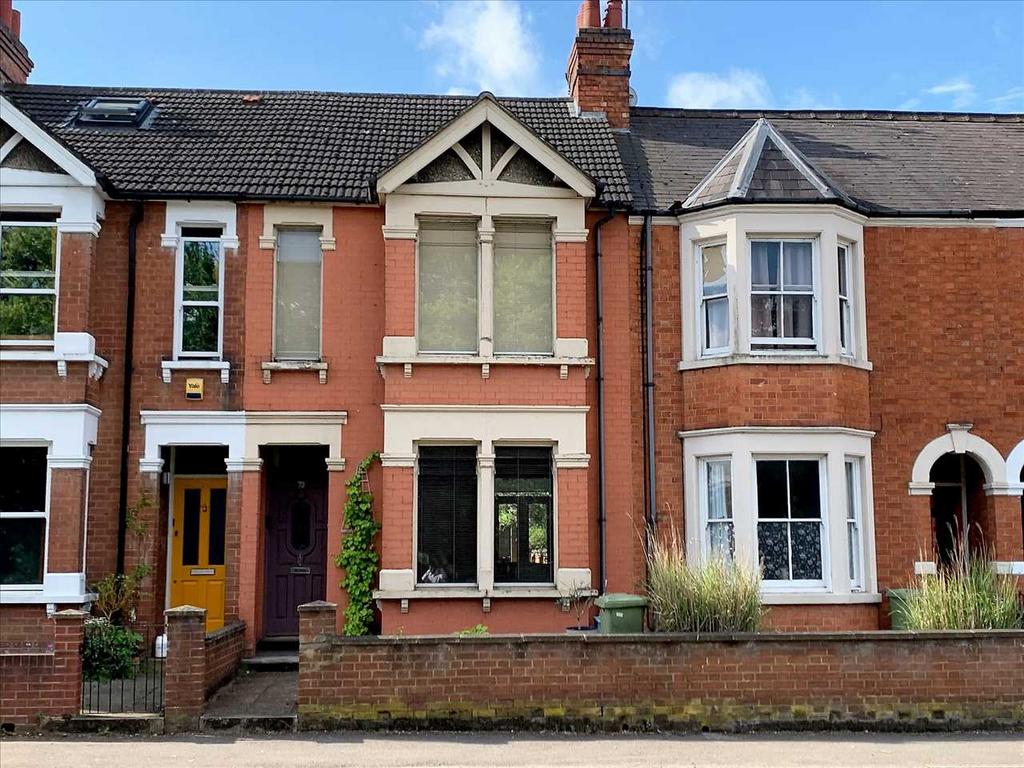 Milton Keynes MK12 3 bed terraced house for sale £285,000