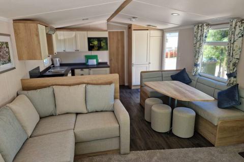 2 bedroom static caravan for sale, Black Rock Park