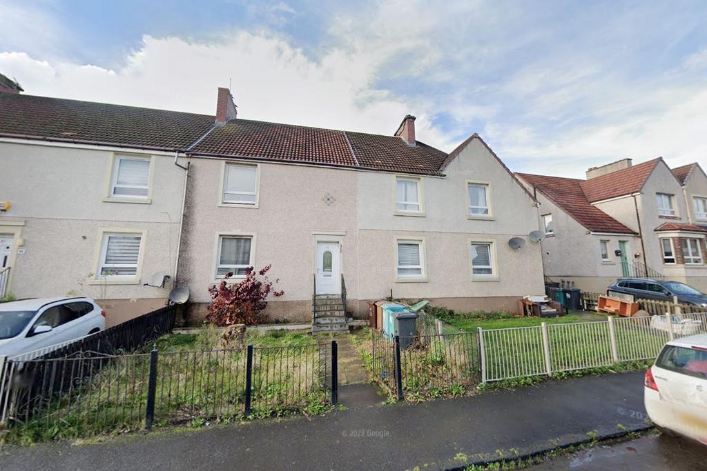 Southfield Crescent, Coatbridge ML5 3 bed terraced house £74,000